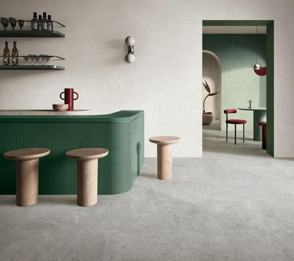 Creatile Stone And Marble Альт Кросс Бежевый 60x120