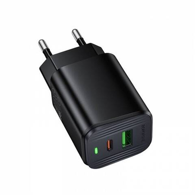 Зарядное устройство для Type-c Borofone BAS85A PD30W+QC3.0 (black)