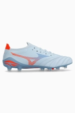 Бутсы Mizuno Morelia V Pro FG - синий