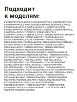 Сальник 37х66х9.5/12 GP стиральной машины LG, Daewoo (без смазки) SLB000LG (4036ER2003A)