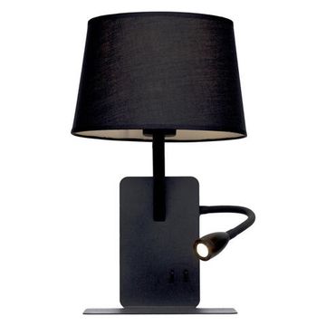 Бра 1*Е27/LED 5W 3000К LOFT9993-BL чёрный Station LOFT IT
