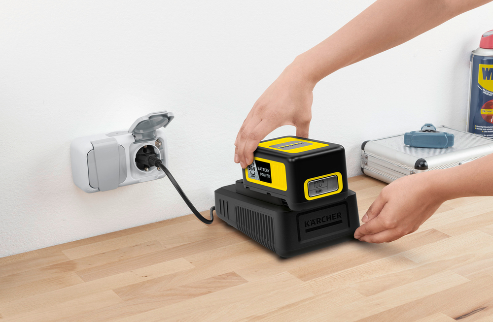 Аккумулятор Battery Power 36/25