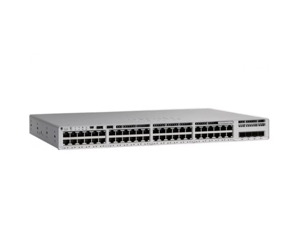 C9200L-48T-4G-E, Коммутатор Cisco Catalyst C9200L-48T-4G-E