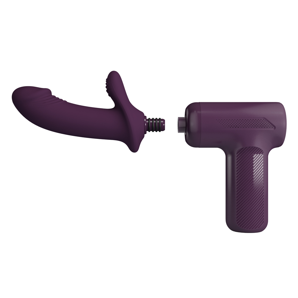 Pretty Love DJ Scholar Massage Gun BW-055028