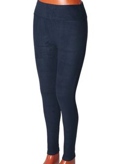 Леггинсы TURKAN синий 3XL 50