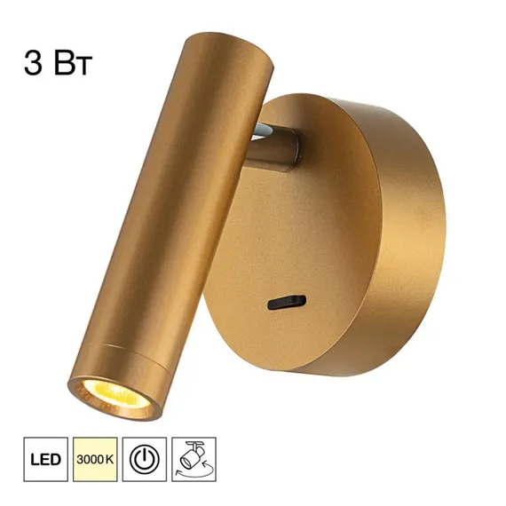 Спот Dekart CL704102 Citilux