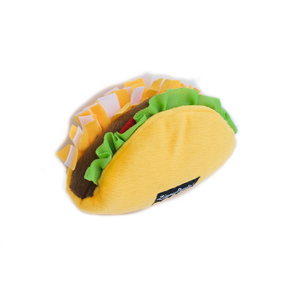 Игрушка NomNomz Тако ZippyPaws