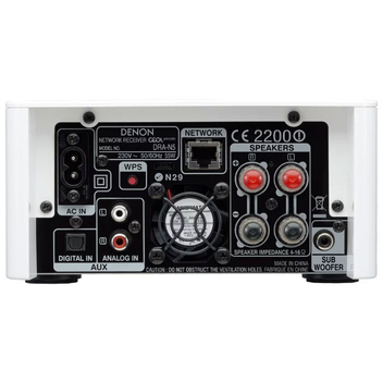 Denon DRA-N5