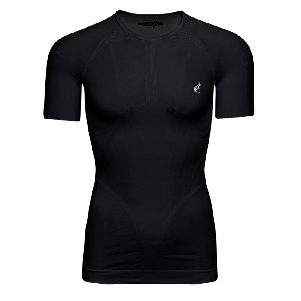 Компрессионка  Australian Active Warm T-Shirt - черный