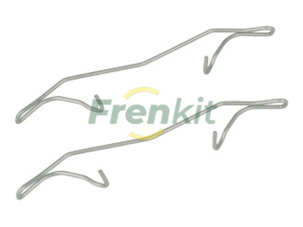 FRENKIT - 901180-FRN - Accessory Kit, disc brake pad
