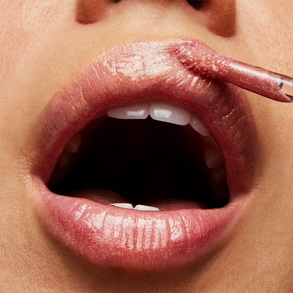 MAC Cosmetics Lipglass - Блеск для губ оттенок Nymphette, 3 ml