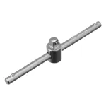 Набор инструментов, 1/2", 1/4", CrV, S2, пластиковый кейс, 194 предмета Denzel