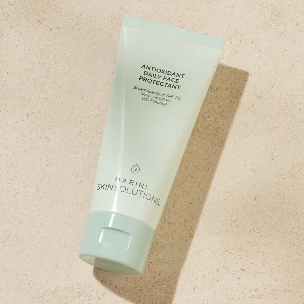 Marini SkinSolutions Antioxidant Daily Face Protectant Антиоксидантный солнцезащитный крем SPF 33, 57 мл