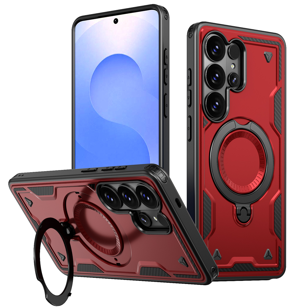 Чехол Magneto Case с кольцом для Samsung Galaxy S26 Ultra
