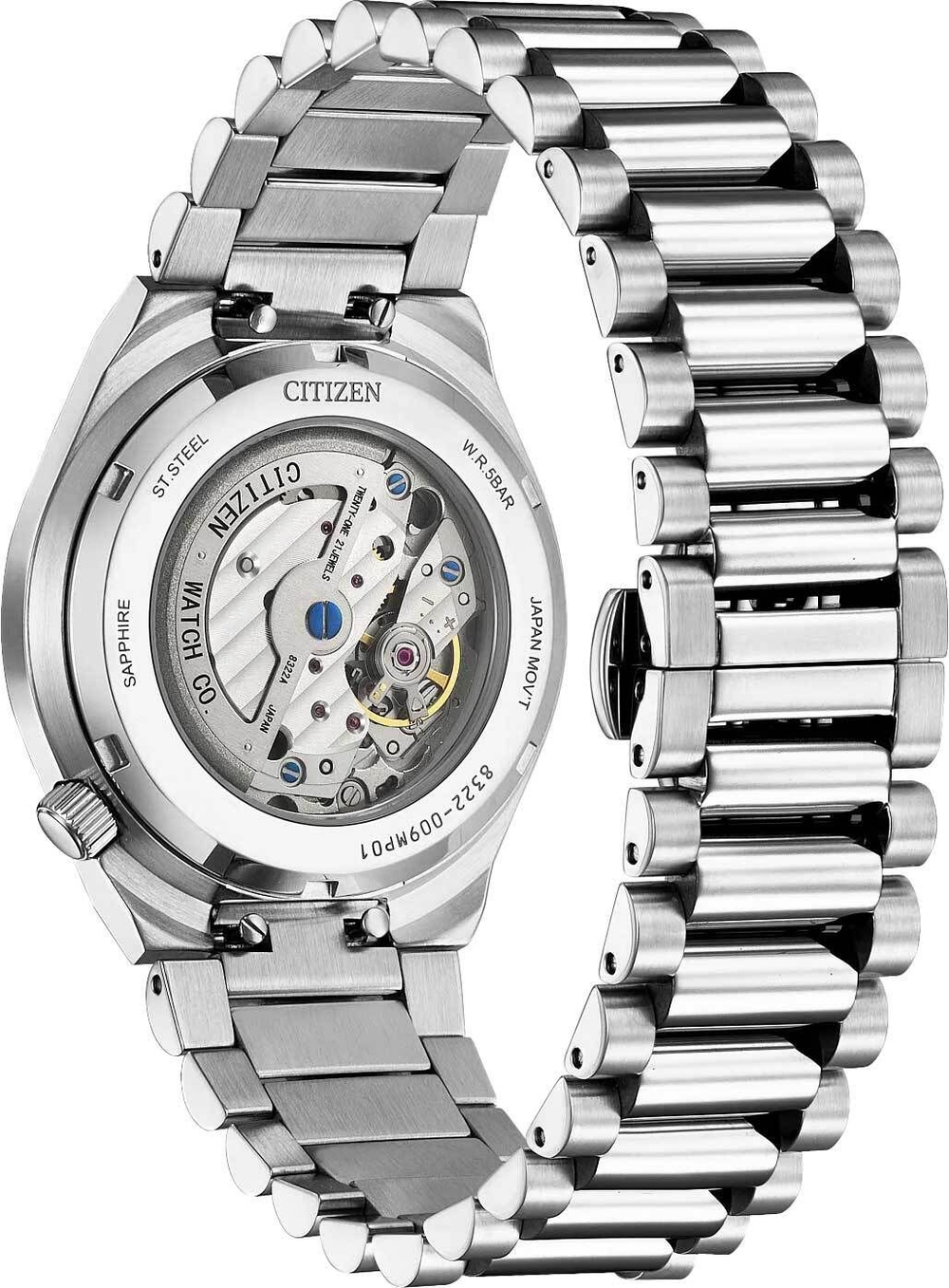 Мужские наручные часы Citizen NK5010-51L