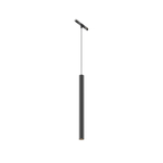 Трековый светодиодный светильник Maytoni Exility X Focus Led TR245-7W4K-B