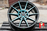 Комплект дисков Rays Volk Racing G25 15x7 et35 4x100