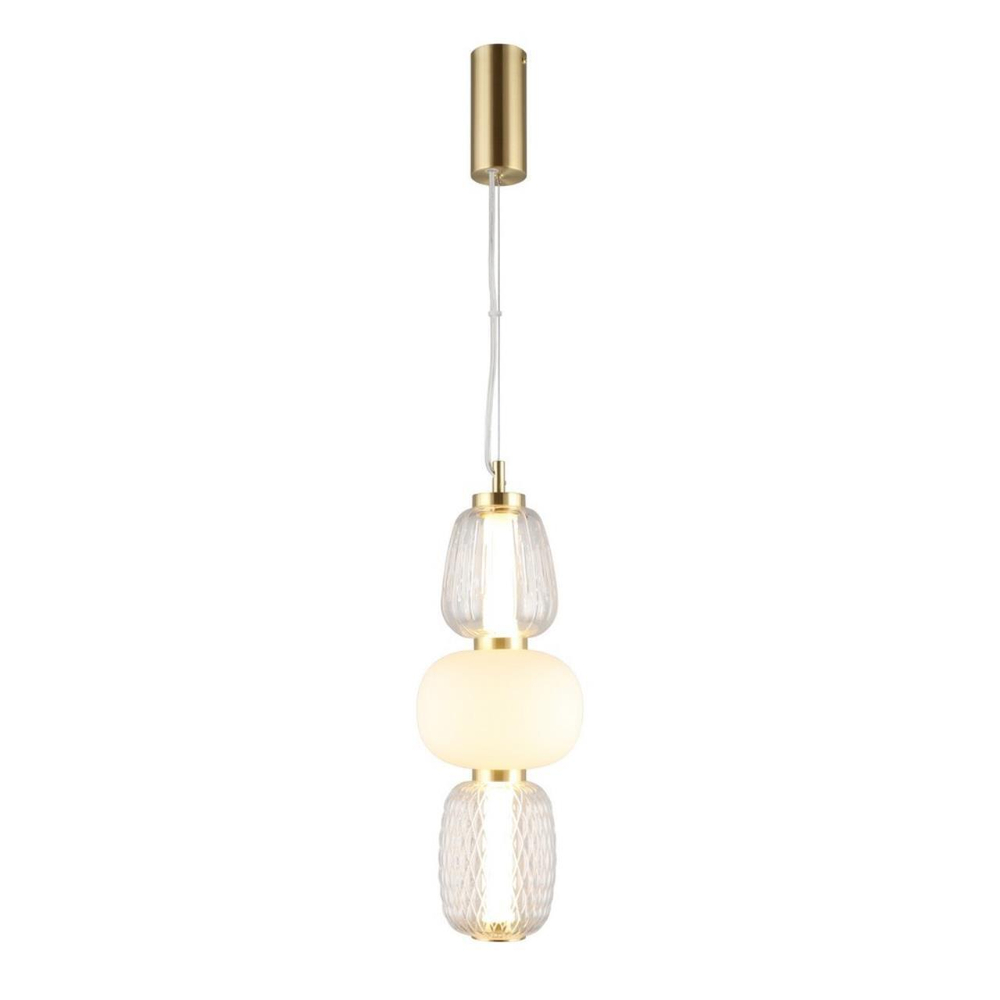 Подвесной светодиодный светильник Aployt Simonet APL.318.06.29