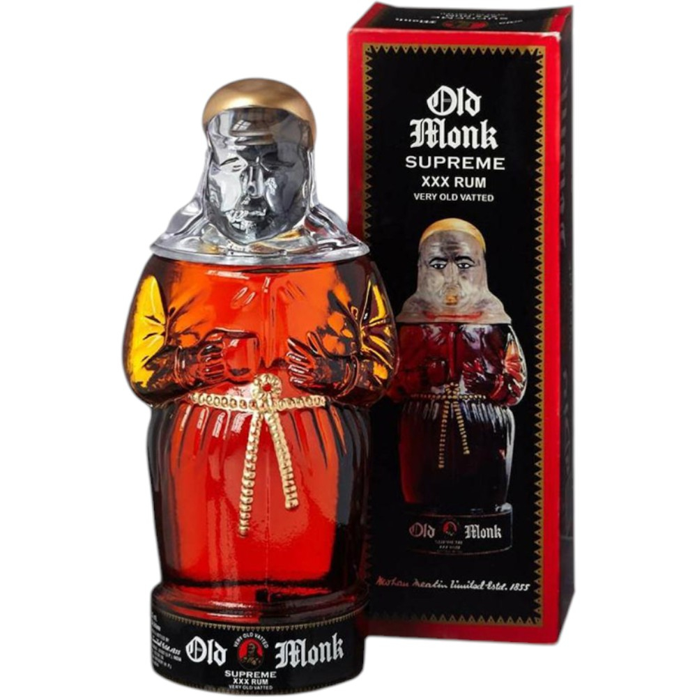 Ром Old Monk Supreme XXX 0,75 л.