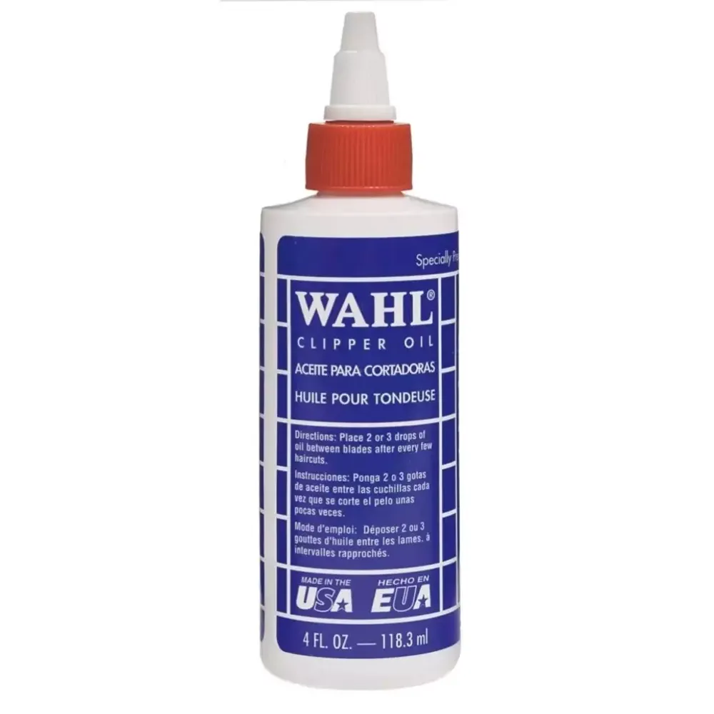 Масло для ножей Wahl Clipper Oil , 118 мл (3310-1102)