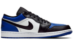 Jordan 1 Low Royal Toe