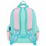 Рюкзак BRAUBERG SNAP, 2 отделения, 3 кармана, "Light pink", 39х28х16 см, 272067