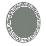 Зеркало Континент "Royal LED" D770