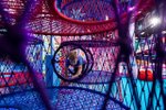 "Ульи" веревочный лабиринт 1,5*2,1 м