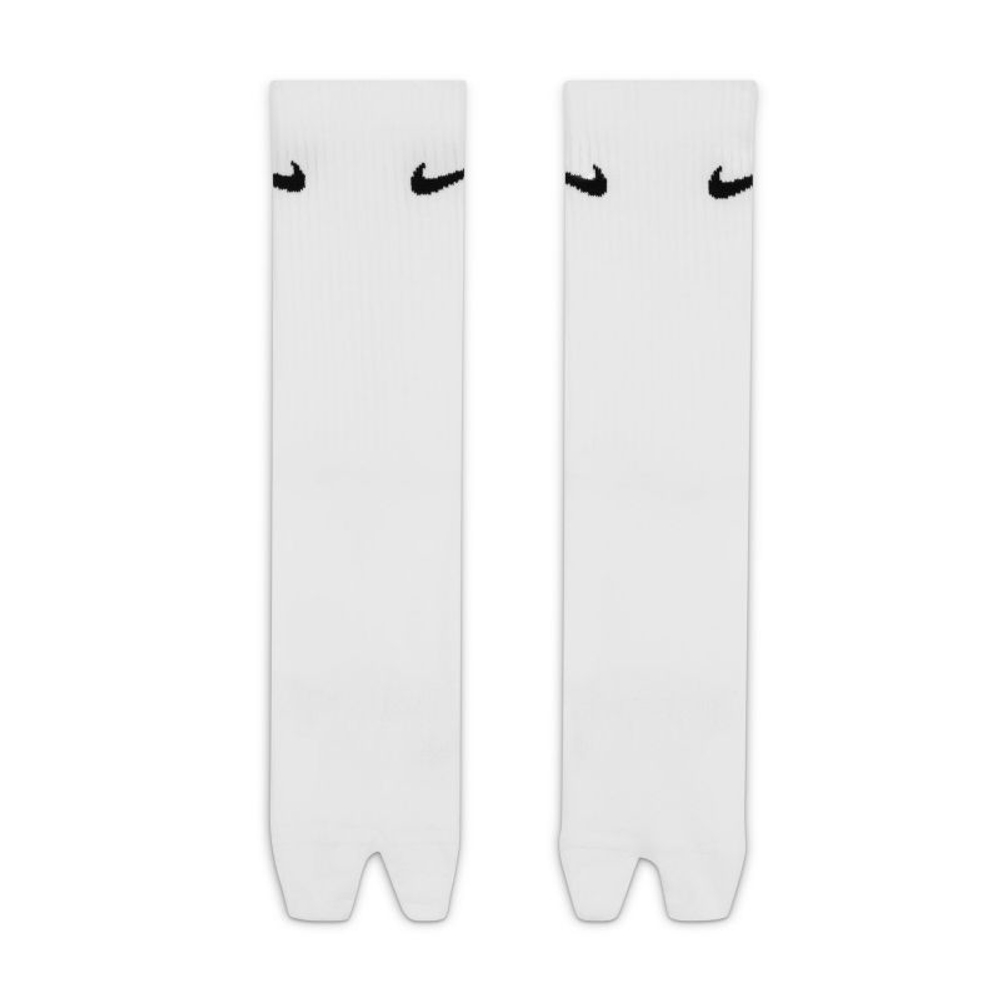 Теннисные носки Nike Everyday Plus Lightweight Crew Split Toe 1P - white/black
