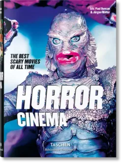 Horror Cinema (На английском языке)