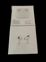 Беспроводные наушники Apple AirPods Pro RU Белый (MWP22RU/A)