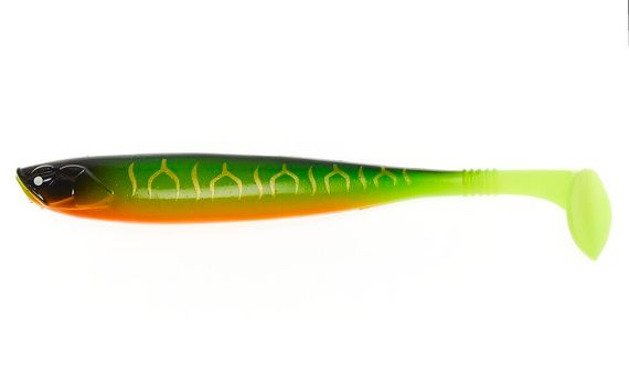 Виброхвосты LJ 3D Series BASARA SOFT SWIM 6,0in (15,20)/PG02 6шт.