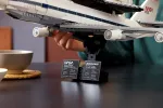 Конструктор LEGO Icons 10360 Самолет-перевозчик
