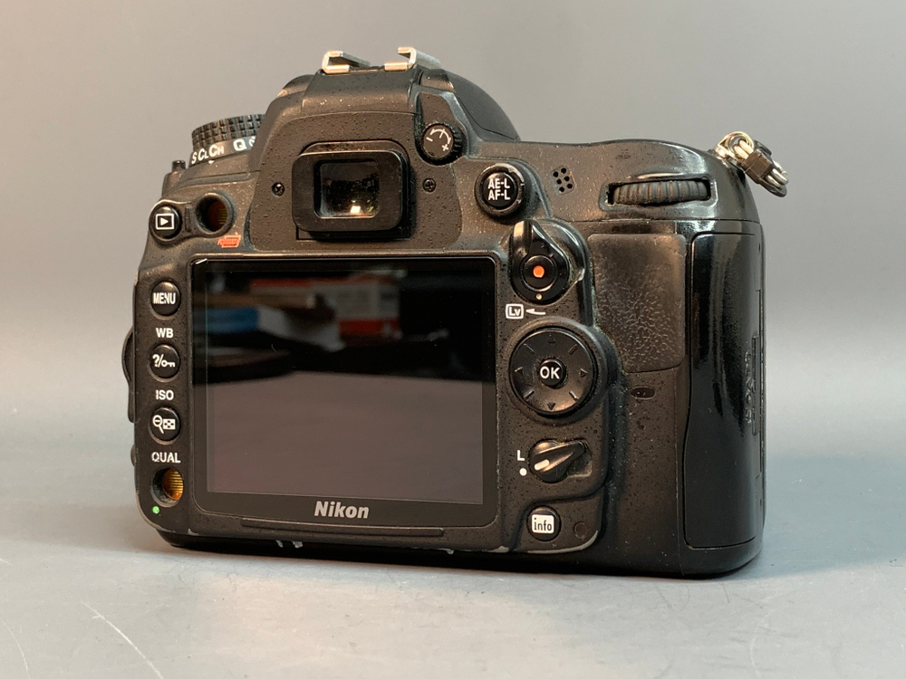 Nikon D7000 Body нерабочий