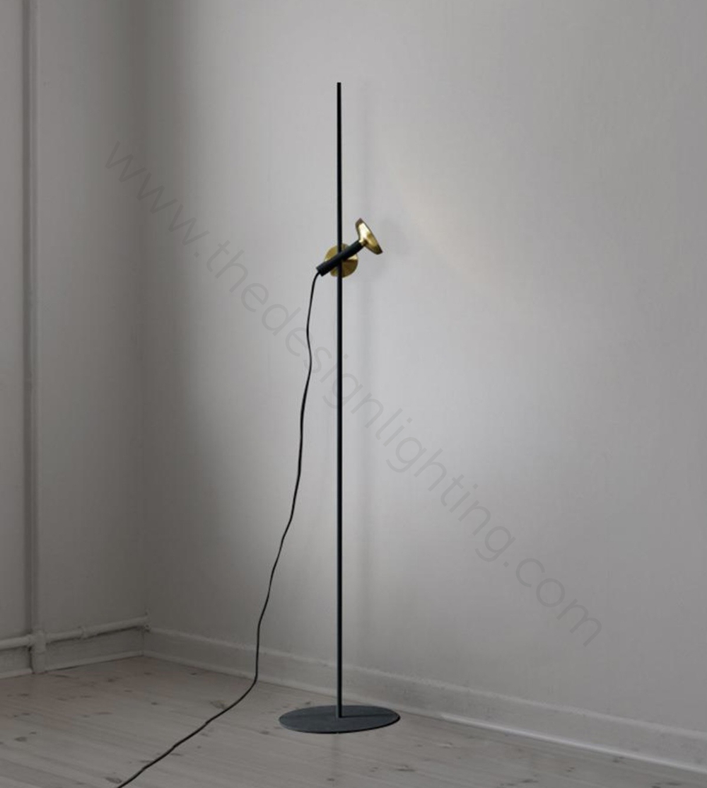 Floor design lamp Blend 150 by Pholc