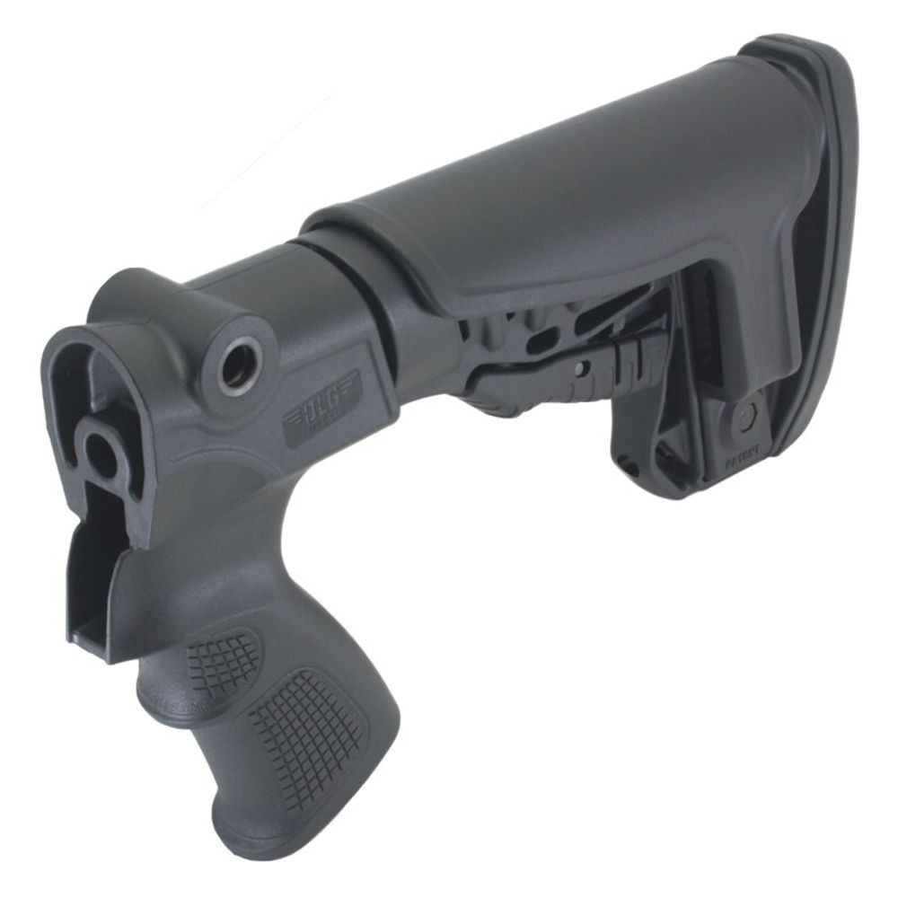Приклад TBS Shock на МР-135, -155, -156, DLG Tactical
