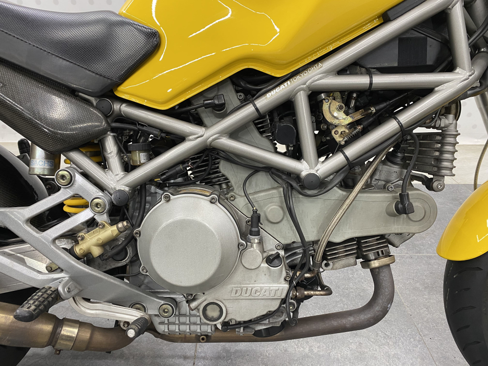 Ducati Monster 1000 S , 2003