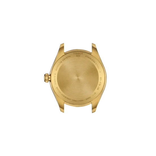 Tissot T150.210.33.021.00 женские часы PR100 корпус