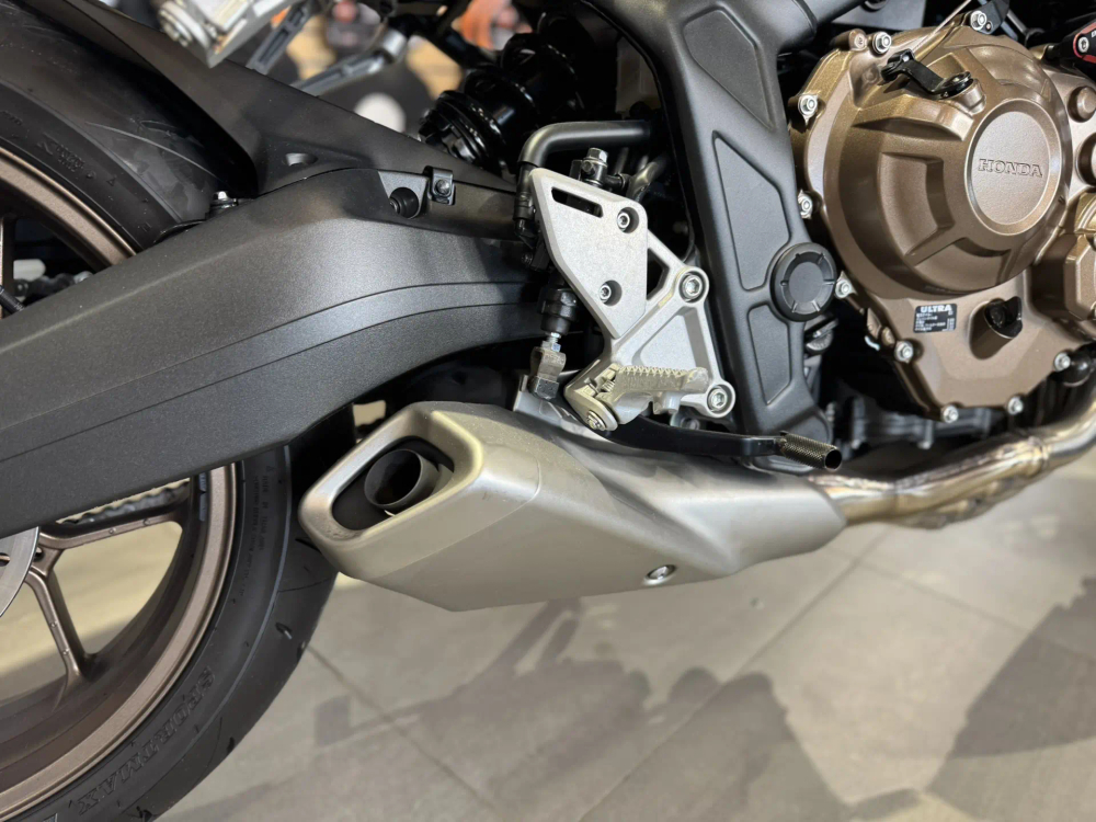 Honda CB 650R 2024