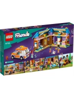 Лего Френдс Мобильный домик Friends
