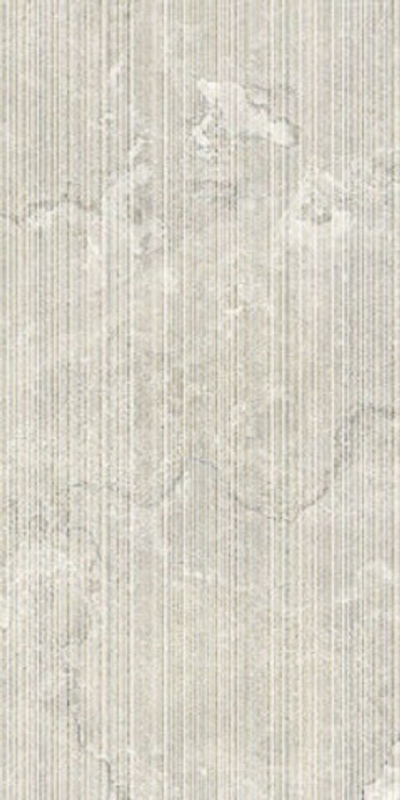 Керамогранит DORSET BIANCO CROSS CUT RIBBED SQ.(DR01BAR)