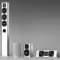 Piega TMicro Center AMT Silver