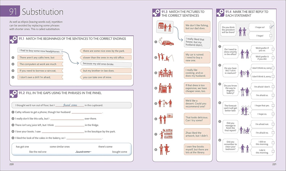 English for Everyone: English Grammar Guide Practice Book