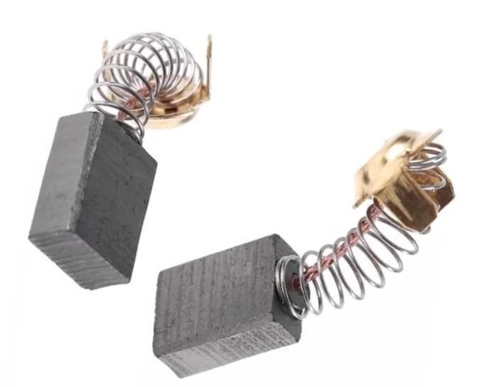 Щетки № 6 для УШМ  7x14x16mm