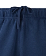 Флисовые брюки ESSENTIAL Cotton Fleece Pants, темно-синий, детский