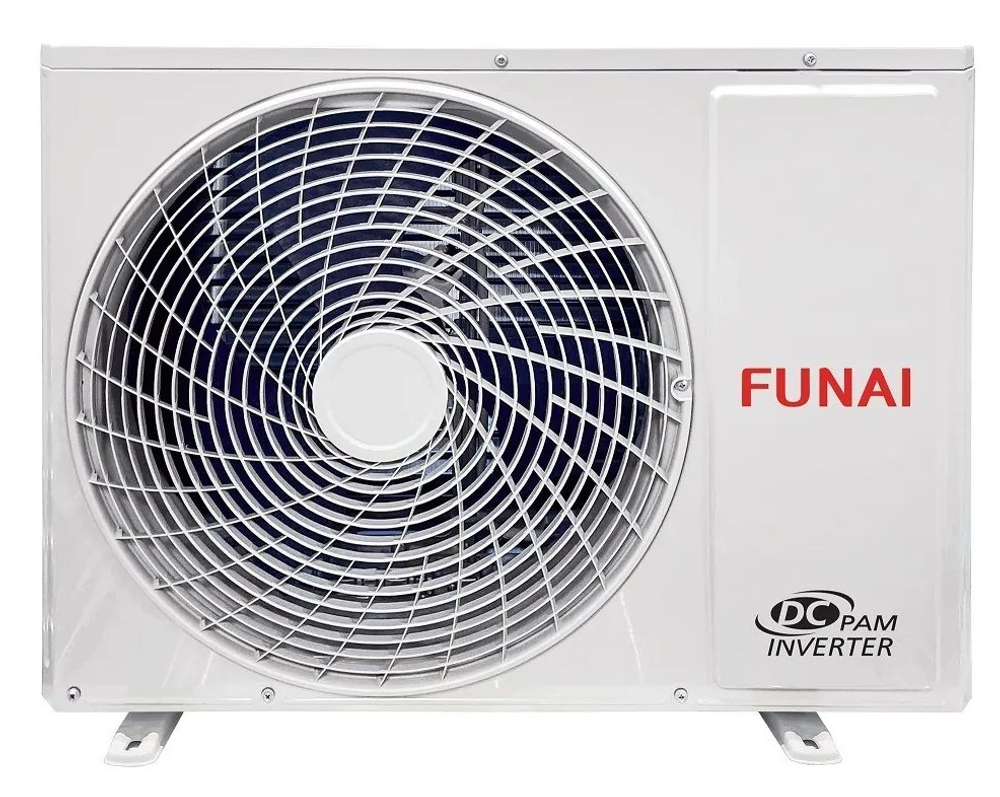 Кондиционер Funai Bushido RAC-I-BS35HP.D01 Inverter