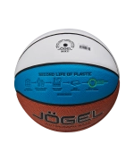 Мяч баскетбольный ECOBALL 2.0 Autograph №3