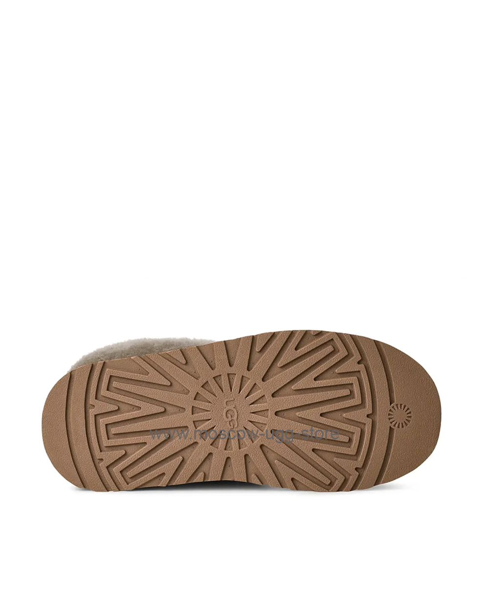 TAZELLE PLATFORM - Moss Green