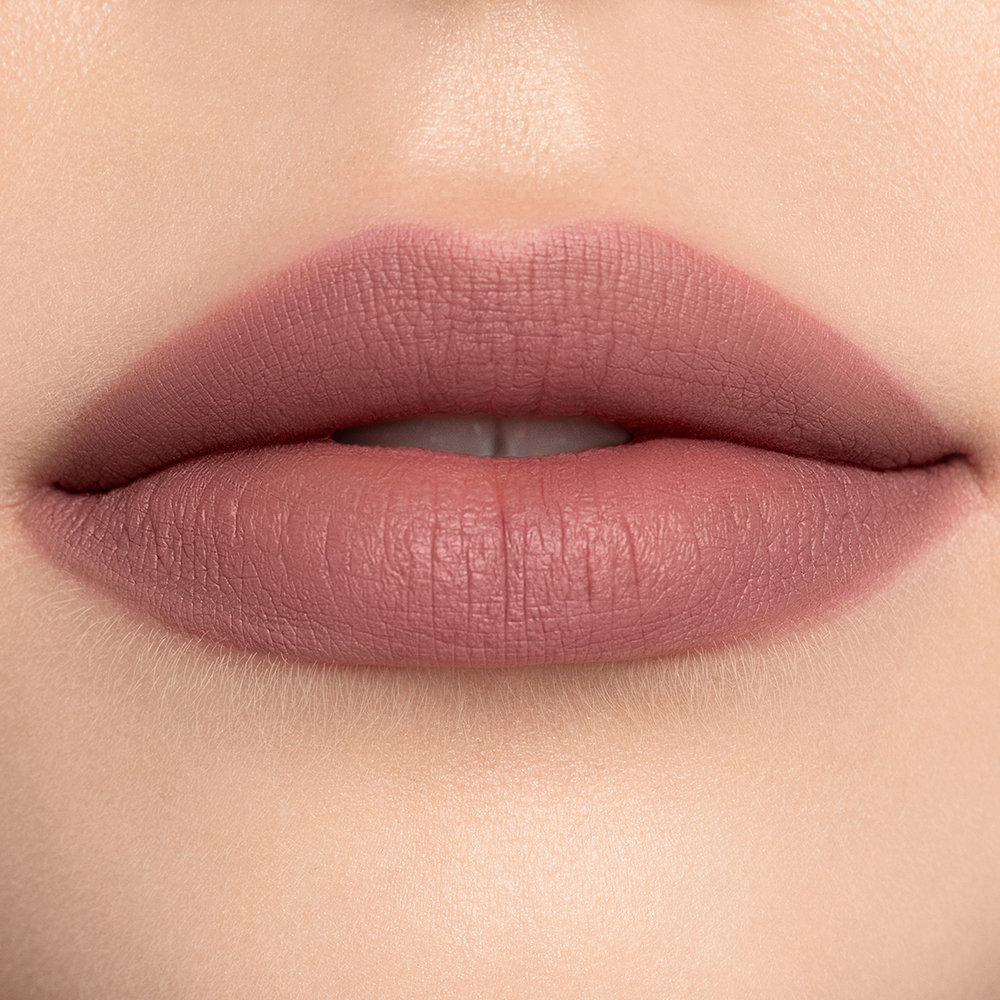 Помада COMPLIMENTI! Relouis Nude Matte тон 21 жидкая матовая 5 мл