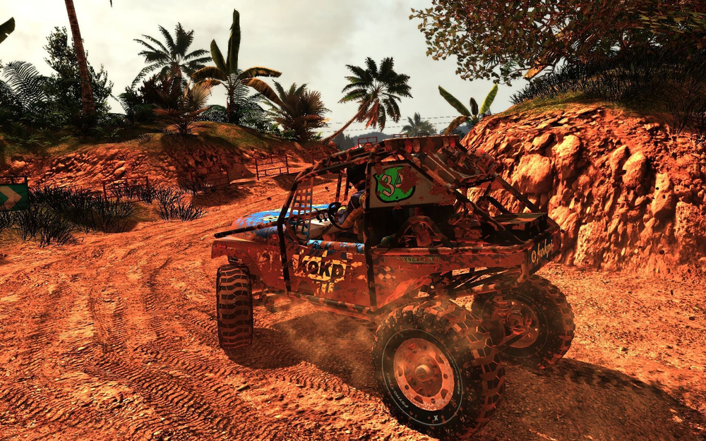 Off-Road Drive (для ПК, цифровой код доступа)